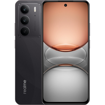 Мобільний телефон realme C75 8/256 GB Storm Black