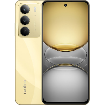 Мобільний телефон realme C75 8/256 GB Lightning Gold
