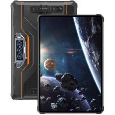 Планшет OUKITEL RT8 6/256GB Dual Sim Black-Orange with hand (6931940756396) Планшет OUKITEL RT8 6/256GB Dual Sim Black-Orange with hand (6931940756396)