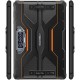 Планшет OUKITEL RT8 6/256GB Dual Sim Black-Orange with hand (6931940756396)
