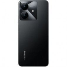 Мобильный телефон realme Note 60x 3/64GB Marble Black - Фото