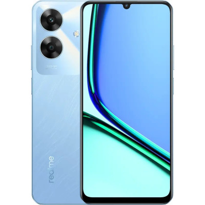 Мобильный телефон realme Note 60 4/128GB Voyage Blue