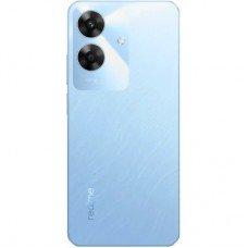 Мобільний телефон realme Note 60 4/128 GB Voyage Blue - Фото