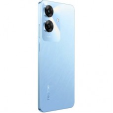 Мобільний телефон realme Note 60 4/128 GB Voyage Blue - Фото