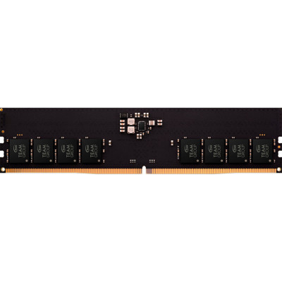 Модуль пам'яті для комп'ютера DDR5 8GB 5600 MHz Elite Team (TED58G5600C4601)
