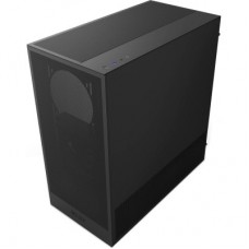 Корпус NZXT H5 Flow Compact (CC-H52FB-01) - Фото