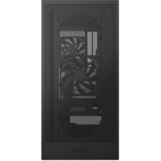 Корпус NZXT H5 Flow Compact (CC-H52FB-01) - Фото