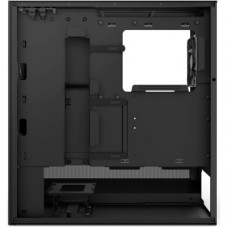 Корпус NZXT H5 Flow Compact (CC-H52FB-01) - Фото