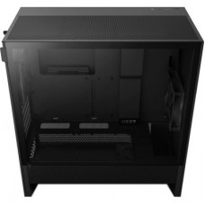 Корпус NZXT H5 Flow Compact (CC-H52FB-01) - Фото