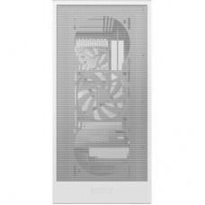 Корпус NZXT H5 Flow Compact All White (CC-H52FW-01) - Фото