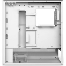 Корпус NZXT H5 Flow Compact All White (CC-H52FW-01) - Фото