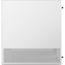 Корпус NZXT H5 Flow Compact All White (CC-H52FW-01) - Фото