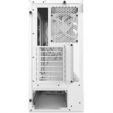 Корпус NZXT H5 Flow Compact All White (CC-H52FW-01) - Фото