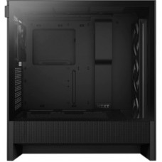 Корпус NZXT H5 Flow RGB Compact (CC-H52FB-R1) - Фото