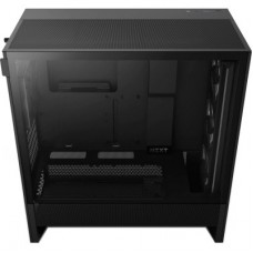 Корпус NZXT H5 Flow RGB Compact (CC-H52FB-R1) - Фото
