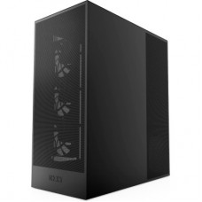 Корпус NZXT H7 Flow All Black (CM-H72FB-01) - Фото