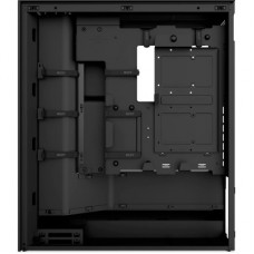 Корпус NZXT H7 Flow All Black (CM-H72FB-01) - Фото