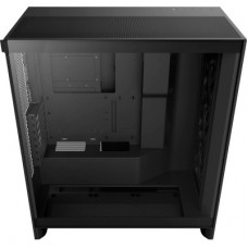 Корпус NZXT H7 Flow All Black (CM-H72FB-01) - Фото