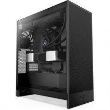 Корпус NZXT H7 Flow All Black (CM-H72FB-01) - Фото