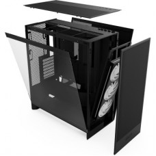 Корпус NZXT H7 Flow All Black (CM-H72FB-01) - Фото