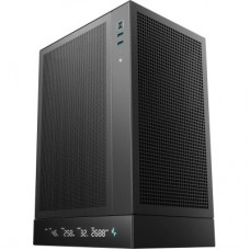 Корпус Deepcool CH170 Digital Black (R-CH170-BKNPI0D-G-1) Корпус Deepcool CH170 Digital Black (R-CH170-BKNPI0D-G-1)