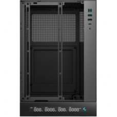 Корпус Deepcool CH170 Digital Black (R-CH170-BKNPI0D-G-1) - Фото