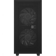 Корпус Deepcool CH360 Digital Black (R-CH360-BKAPE3D-G-1) - Фото