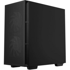 Корпус Deepcool CH360 Digital Black (R-CH360-BKAPE3D-G-1) - Фото