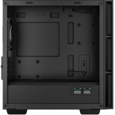 Корпус Deepcool CH360 Digital Black (R-CH360-BKAPE3D-G-1) - Фото