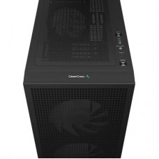 Корпус Deepcool CH360 Digital Black (R-CH360-BKAPE3D-G-1) - Фото