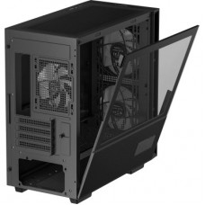 Корпус Deepcool CH360 Digital Black (R-CH360-BKAPE3D-G-1) - Фото