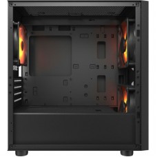 Корпус Cougar UNIFACE MINI RGB Black - Фото
