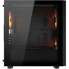 Корпус Cougar UNIFACE MINI RGB Black - Фото