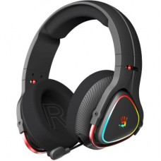 Навушники A4Tech Bloody MR720 RGB Black (4711421988872) - Фото