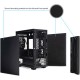 Корпус Chieftec PRO MINI (AZ-01B-OP) Корпус Chieftec PRO MINI (AZ-01B-OP)
