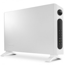 Нагрівач DeLonghi HSX 4320E WHBK - Фото
