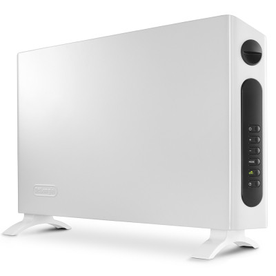Нагрівач DeLonghi HSX 4320E WHBK