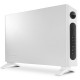 Нагрівач DeLonghi HSX 4320E WHBK