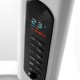 Нагрівач DeLonghi HSX 4320E WHBK
