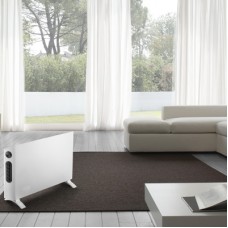 Нагрівач DeLonghi HSX 4320E WHBK - Фото