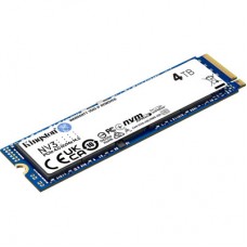 Накопичувач SSD M.2 2280 4TB Kingston (SNV3S/4000G) - Фото