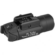 Фонарь Olight PL Turbo Valkyrie Black (PL Turbo Valkyrie) - Фото