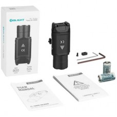 Фонарь Olight PL Turbo Valkyrie Black (PL Turbo Valkyrie) - Фото