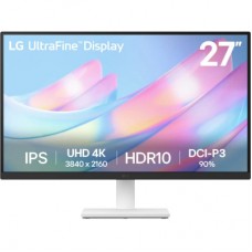 Монітор LG 27US500-W