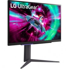 Монітор LG 27GR93U-B - Фото