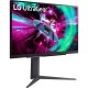 Монітор LG 27GR93U-B Монітор LG 27GR93U-B
