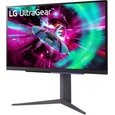 Монітор LG 27GR93U-B - Фото