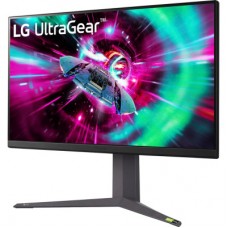 Монітор LG 32GR93U-B - Фото