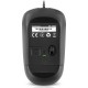 Мышка REAL-EL RM-222 USB Black/Gray (EL123200040) Мышка REAL-EL RM-222 USB Black/Gray (EL123200040)