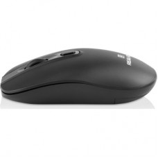 Мышка REAL-EL RM-350W Wireless Black/Gray (EL123200043) - Фото